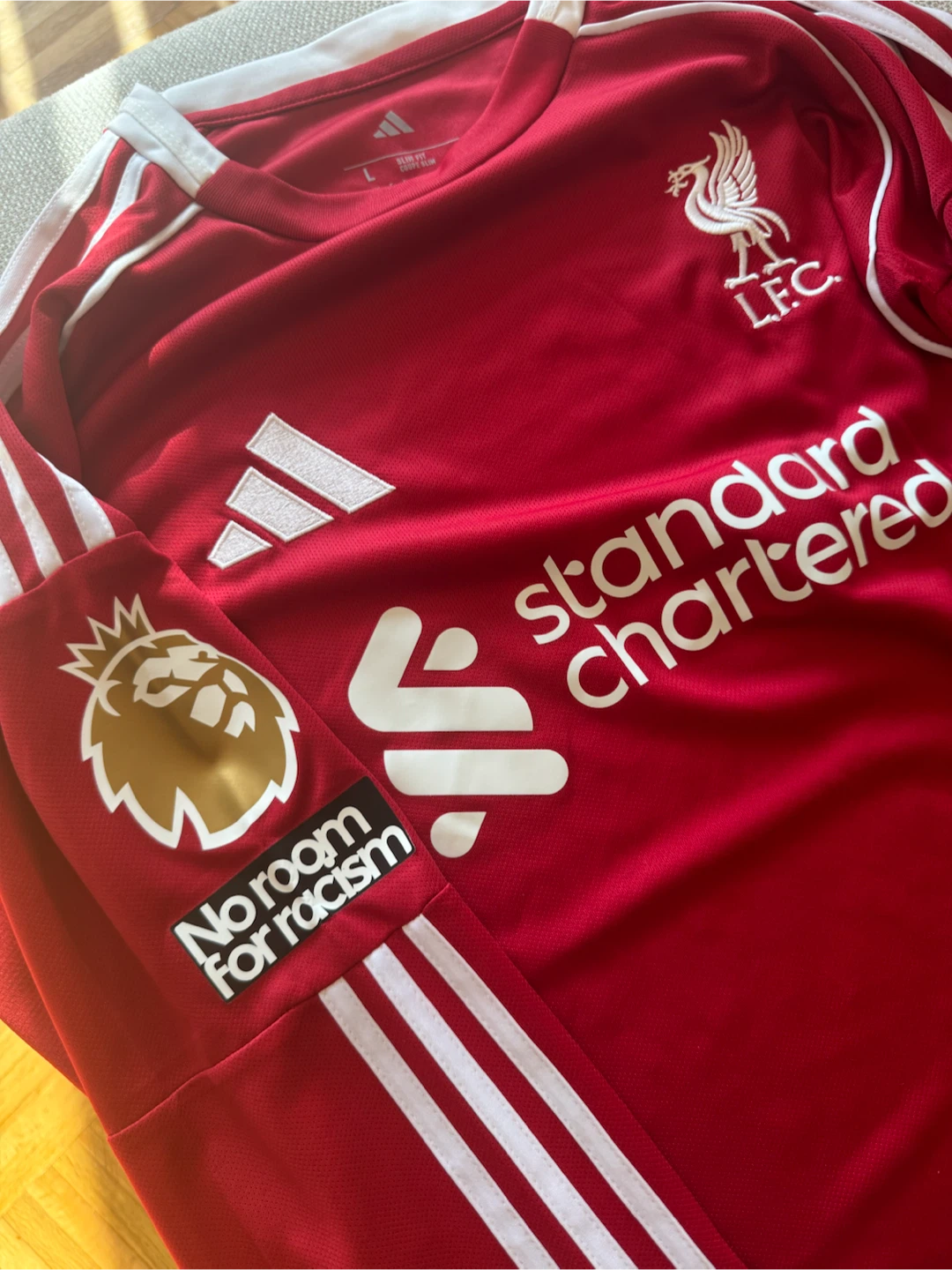 Liverpool FC Jersey 2026