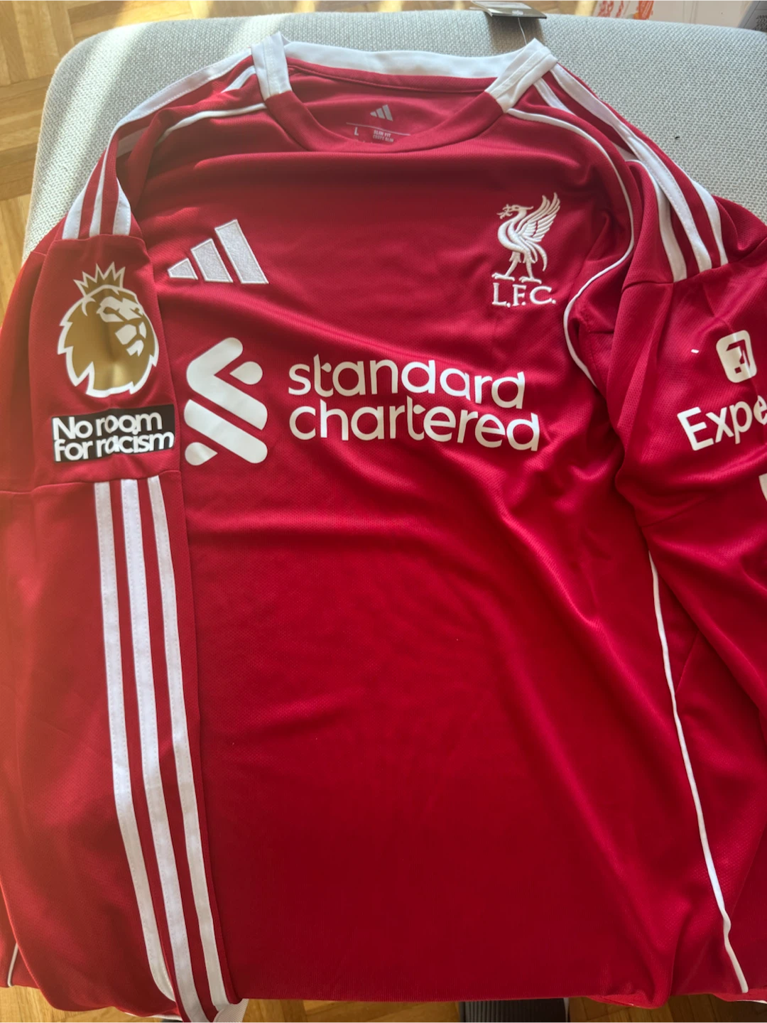 Liverpool FC Jersey 2026 - photo 2