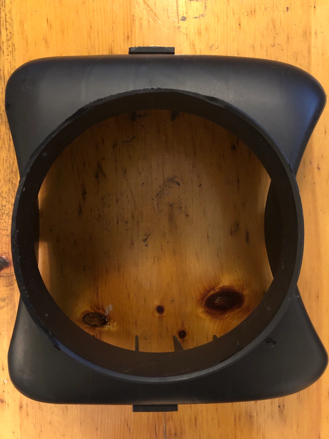 AIR PLENUM for “L130” John Deere Lawn Tractor