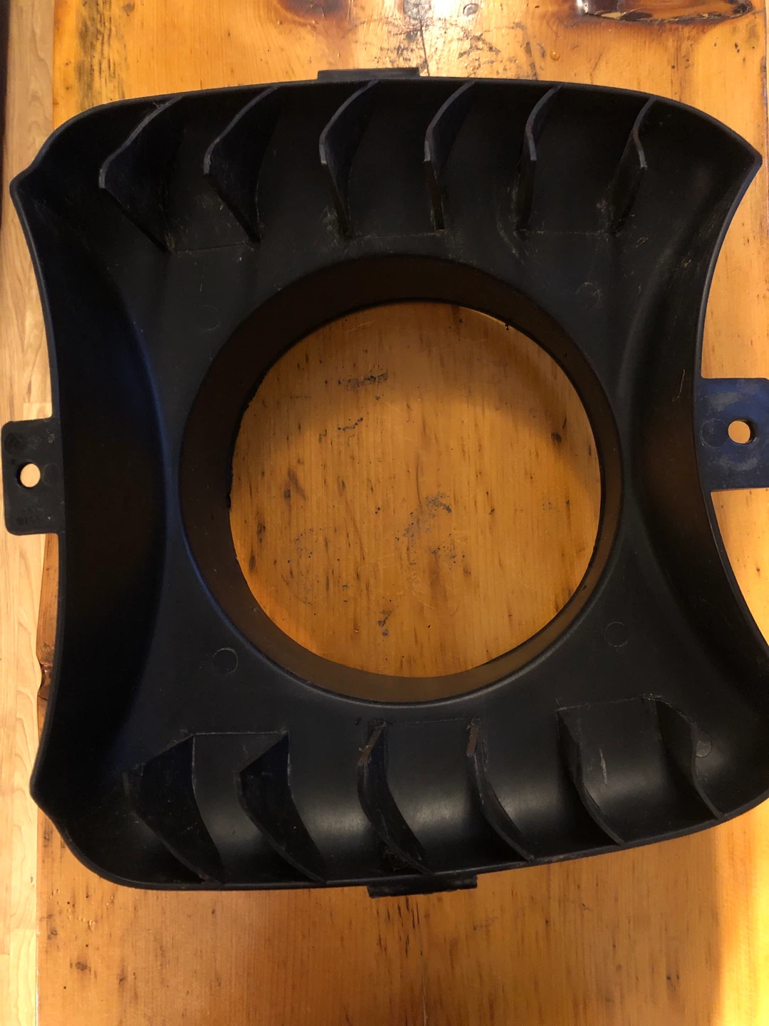 AIR PLENUM for “L130” John Deere Lawn Tractor - photo 2