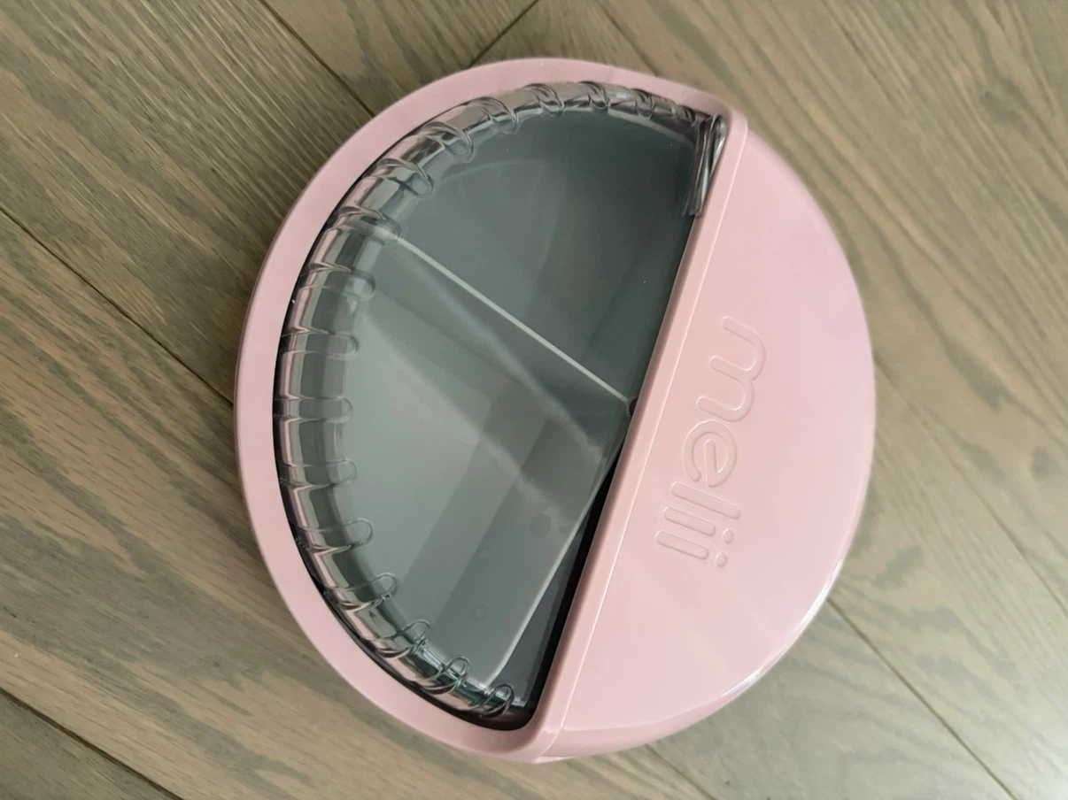 Melii snack containers