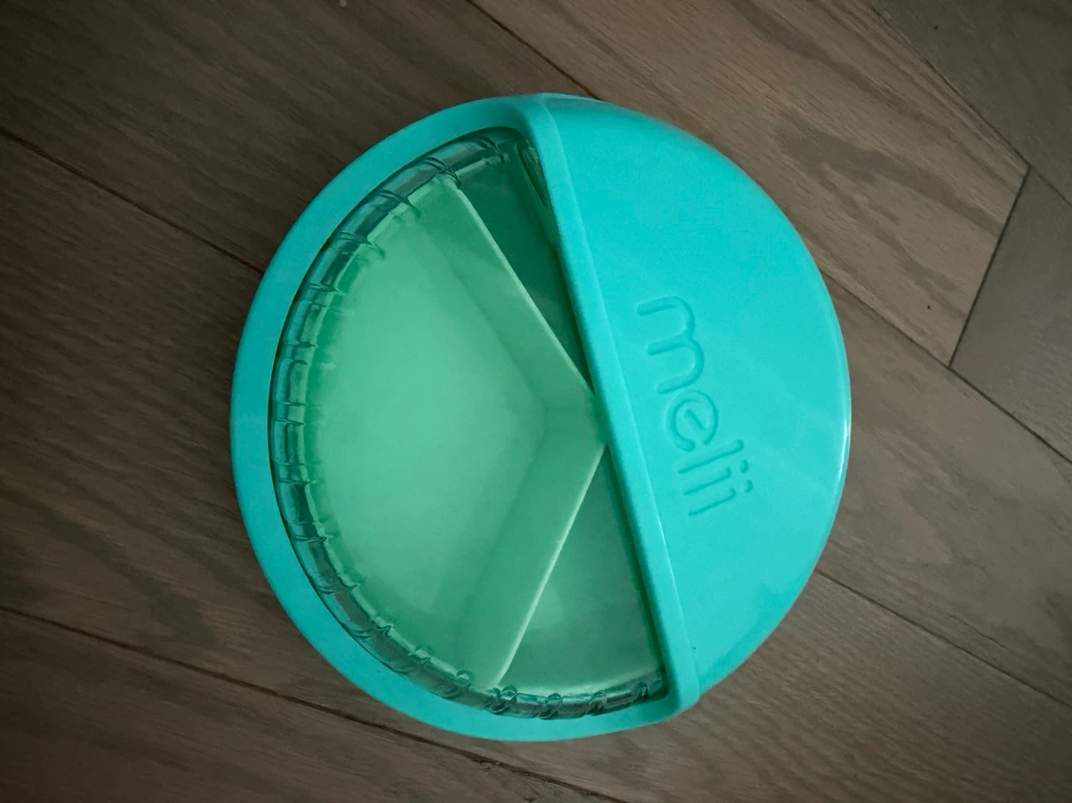 Melii snack containers - photo 2