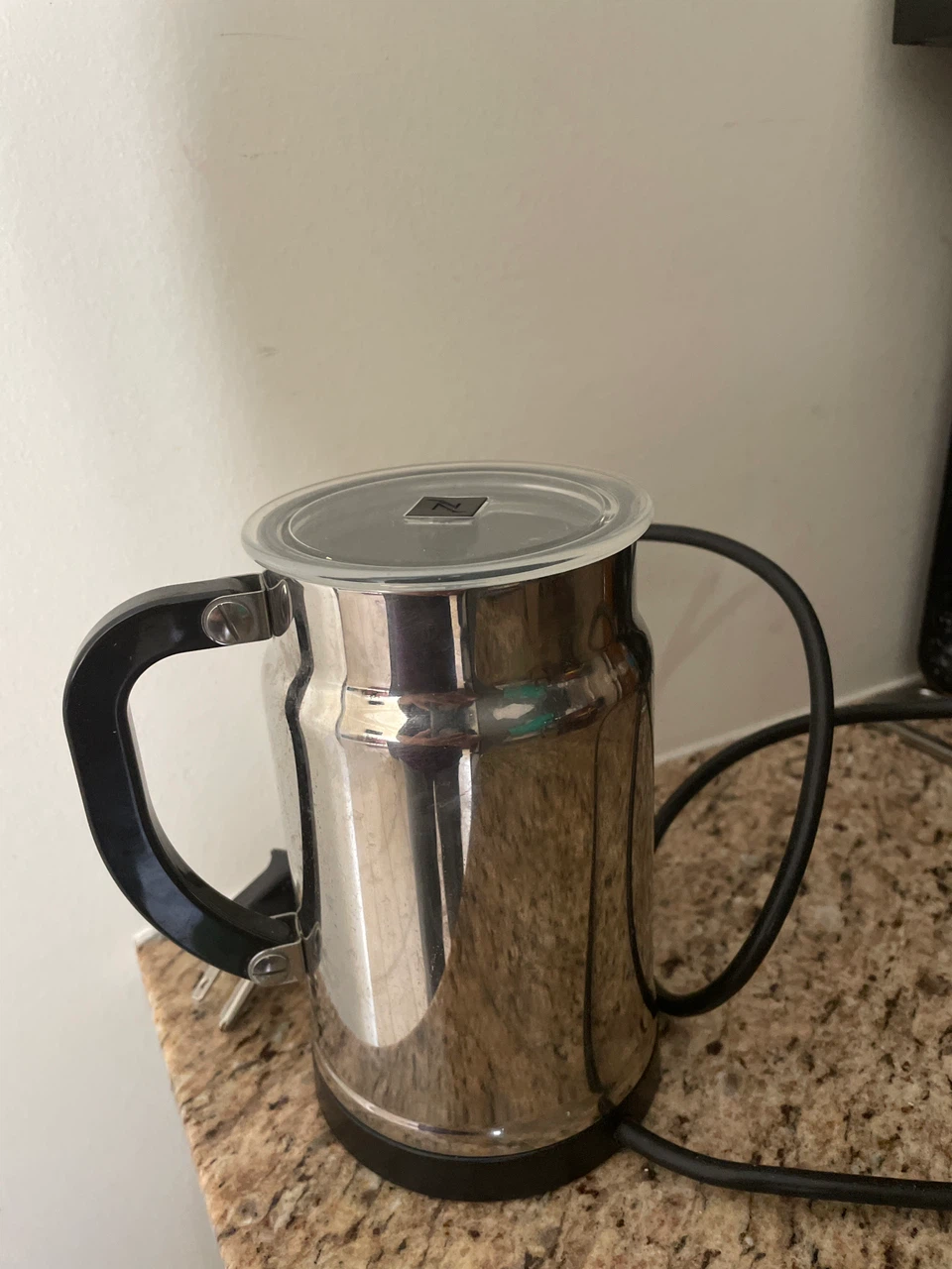 Nespresso Aeroccino Milk Frother