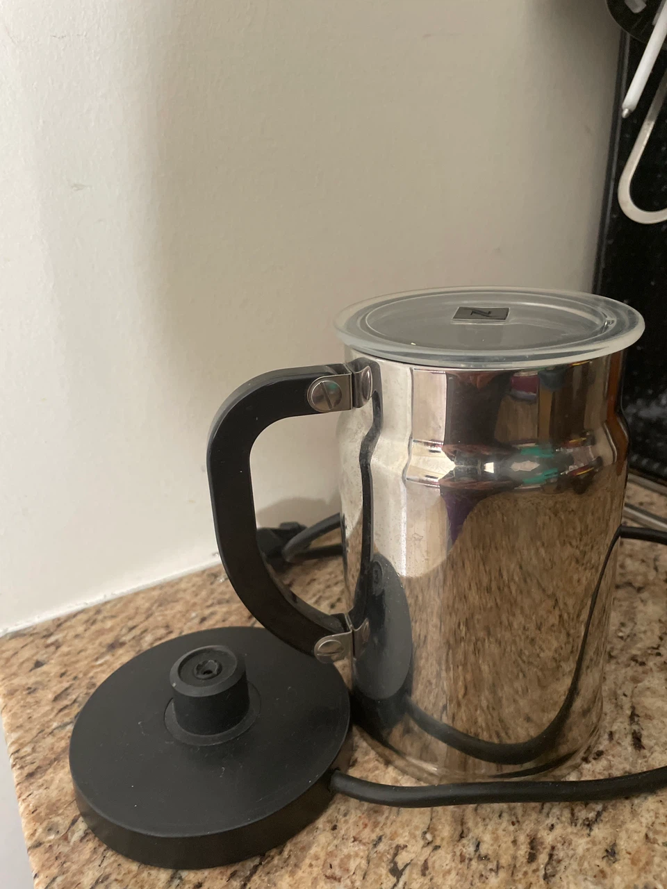 Nespresso Aeroccino Milk Frother - photo 2