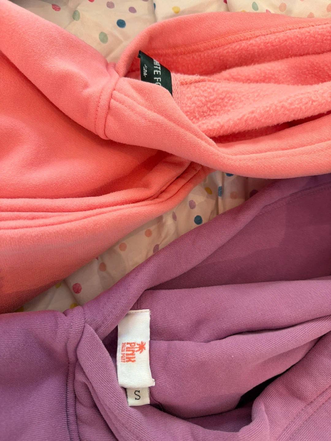 Assorted White Fox Hoodies - photo 2