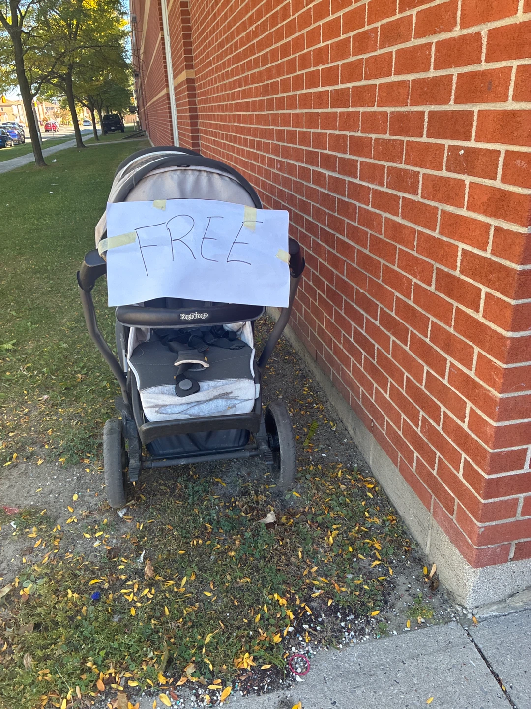 Peg Perego Triple Stroller - photo 3