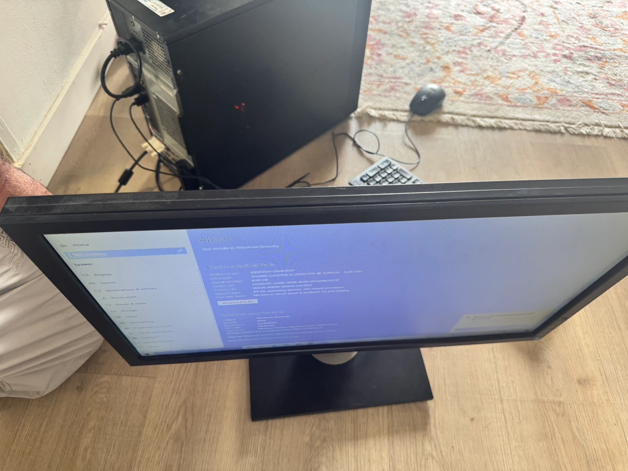 Dell Desktop PC complete set - photo 3