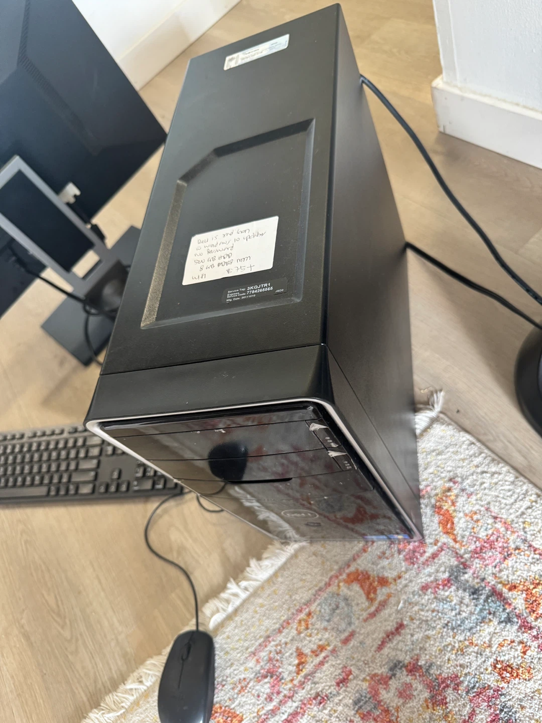Dell Desktop PC complete set - photo 5