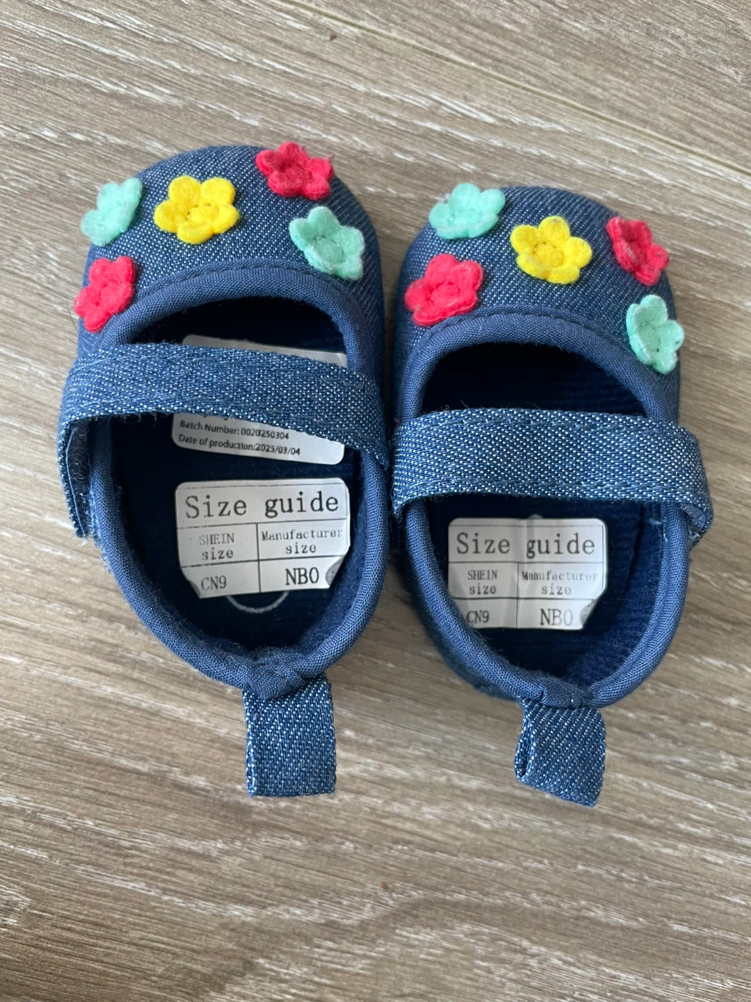 Baby Shoes Bundle