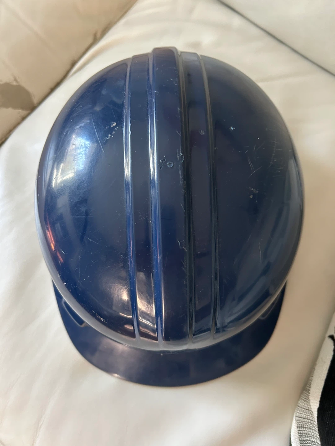 Blue Safety Hard Hat ( bump cap)