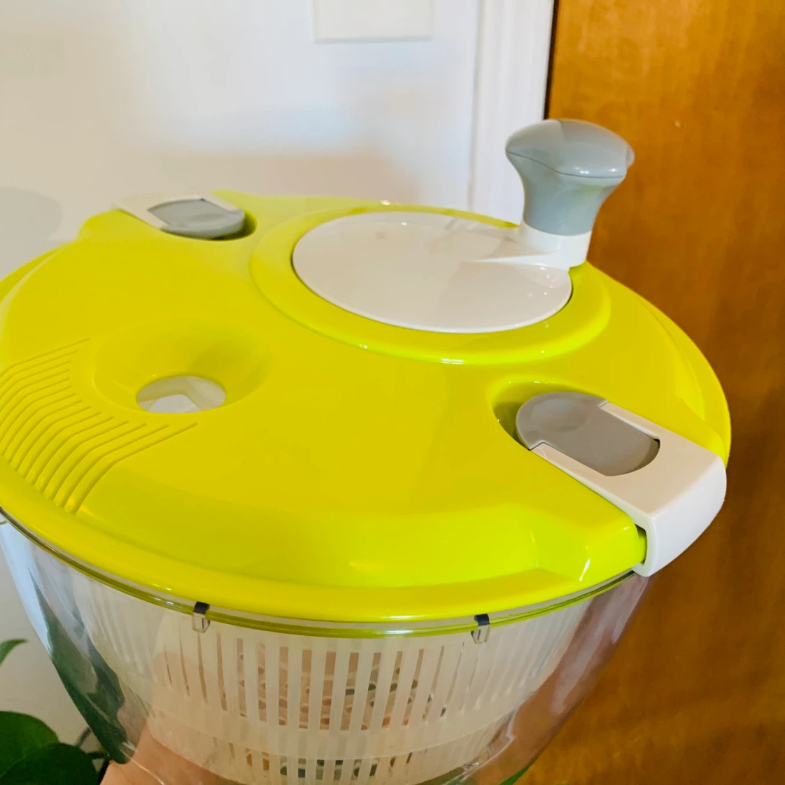 [New] Salad/ Vetgetable Spinner - photo 2