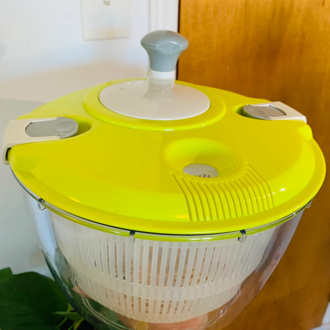 [New] Salad/ Vetgetable Spinner - photo 3