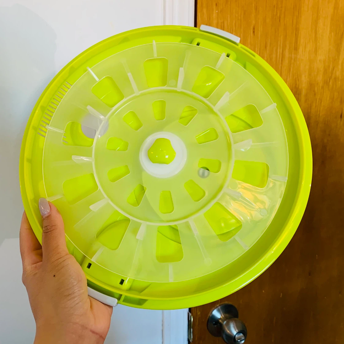 [New] Salad/ Vetgetable Spinner - photo 4