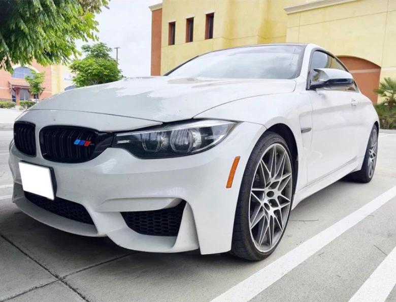 BMW Grill Insert - photo 2