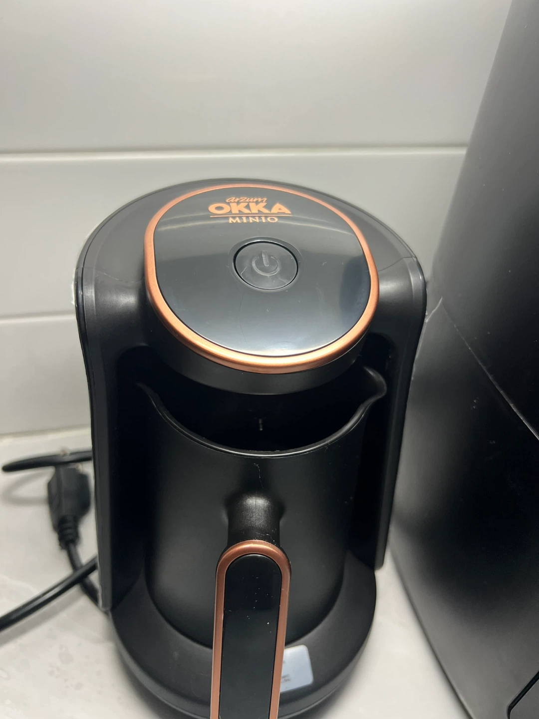 Arzum Okka Minio Turkish Coffee Machine