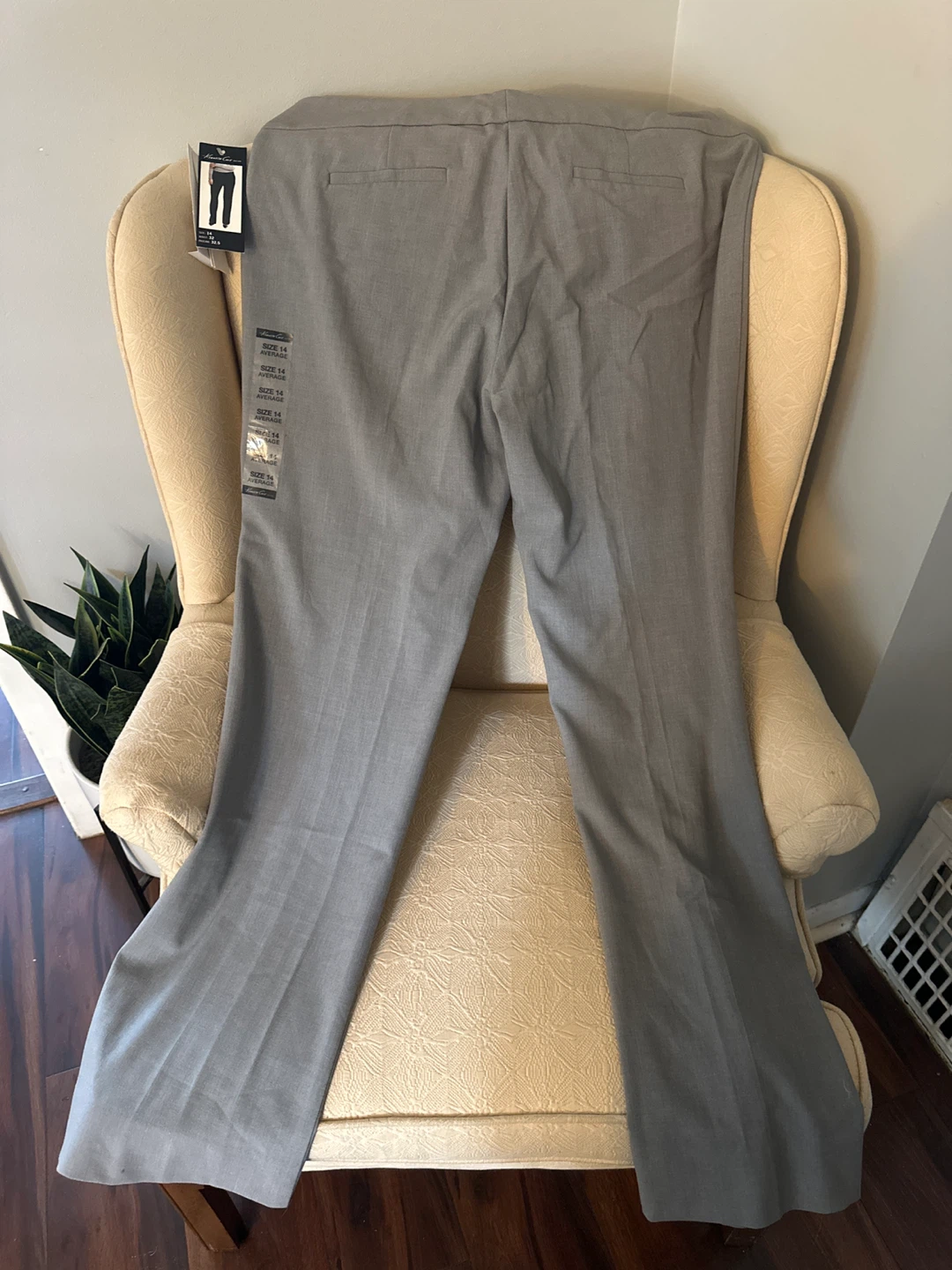 Kenneth Cole Amanda Pants Size 14 - photo 3
