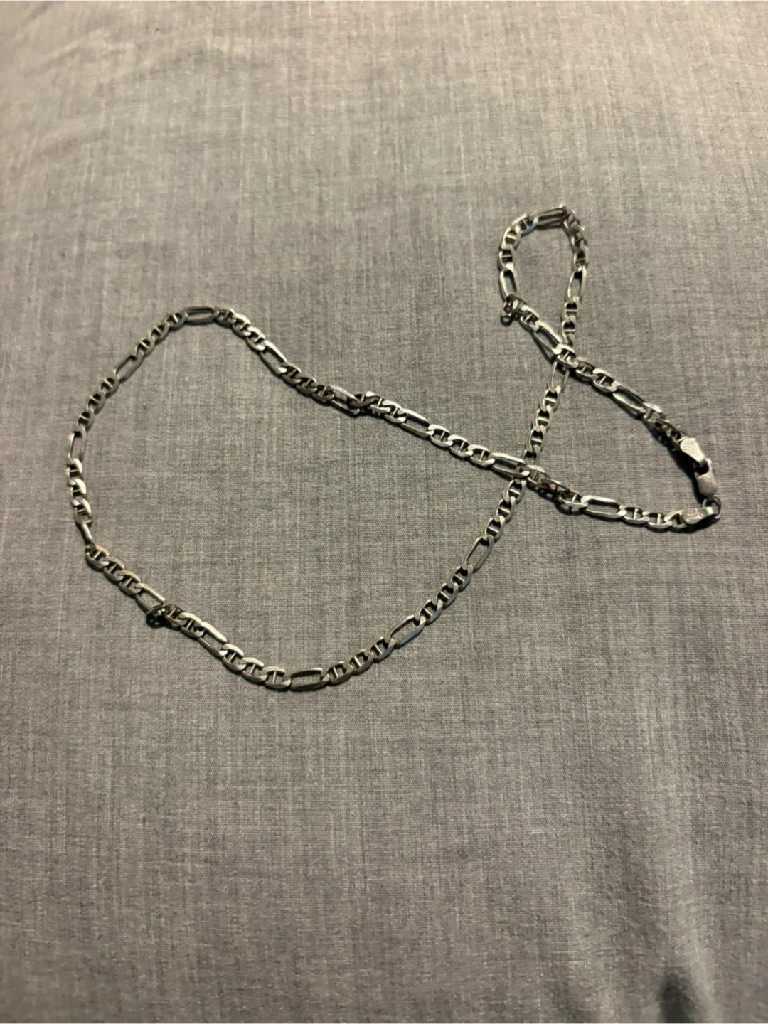 Sterling Silver Our Lady of Guadalupe Necklace