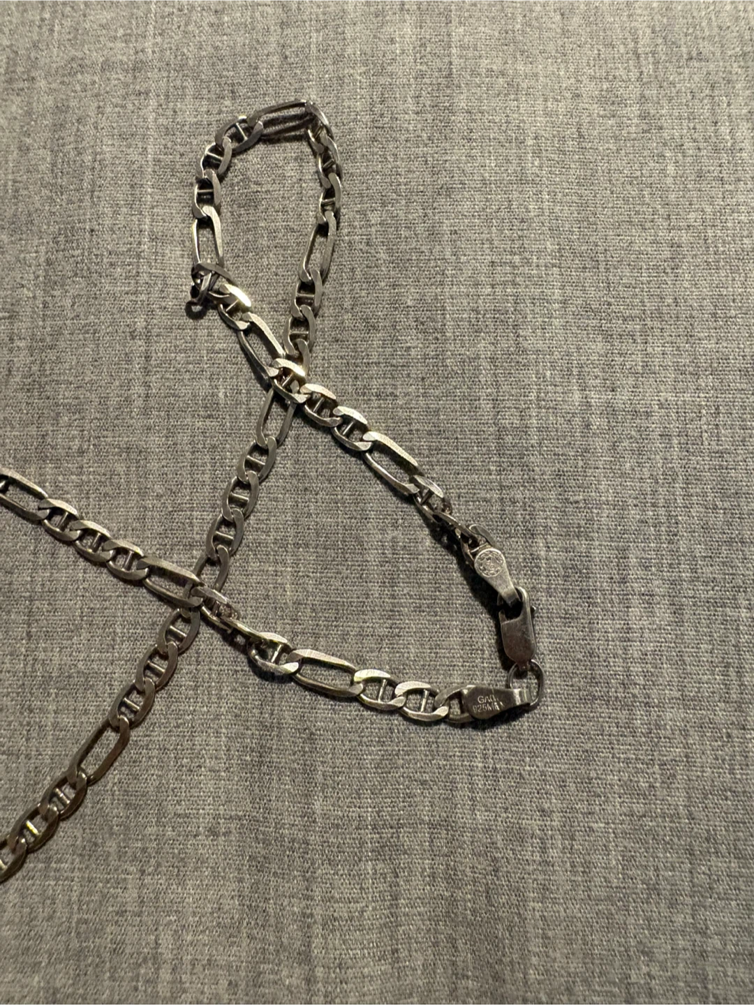 Sterling Silver Our Lady of Guadalupe Necklace - photo 3