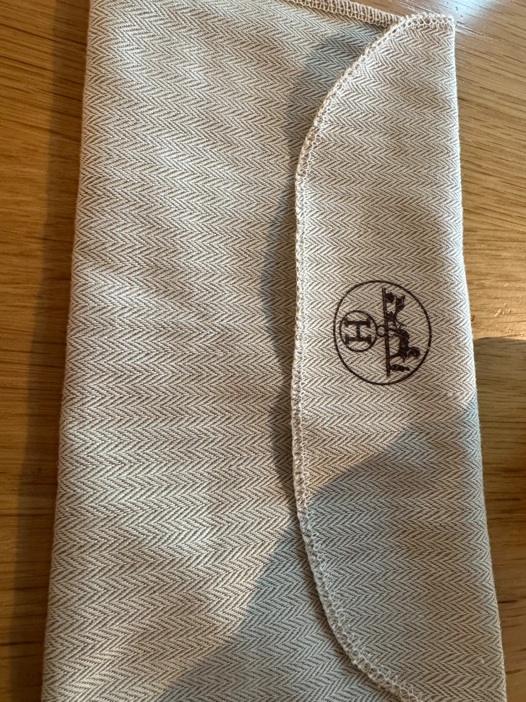 Hermes Wool Weaving Art bag