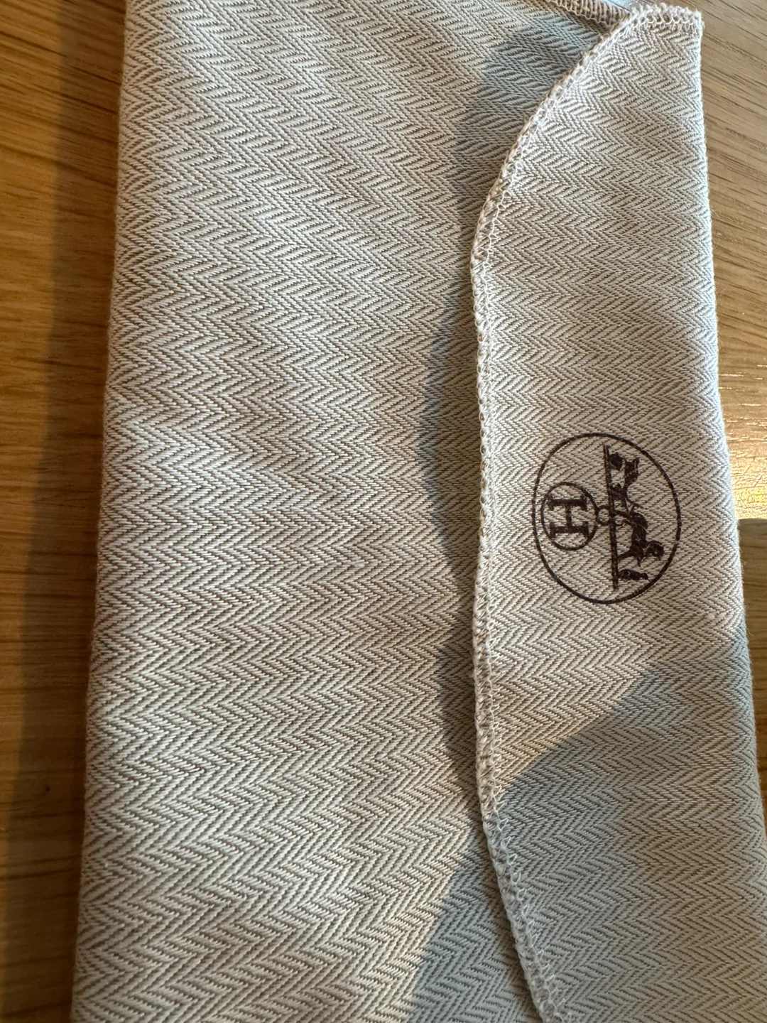 Hermes Wool Weaving Art bag - photo 2