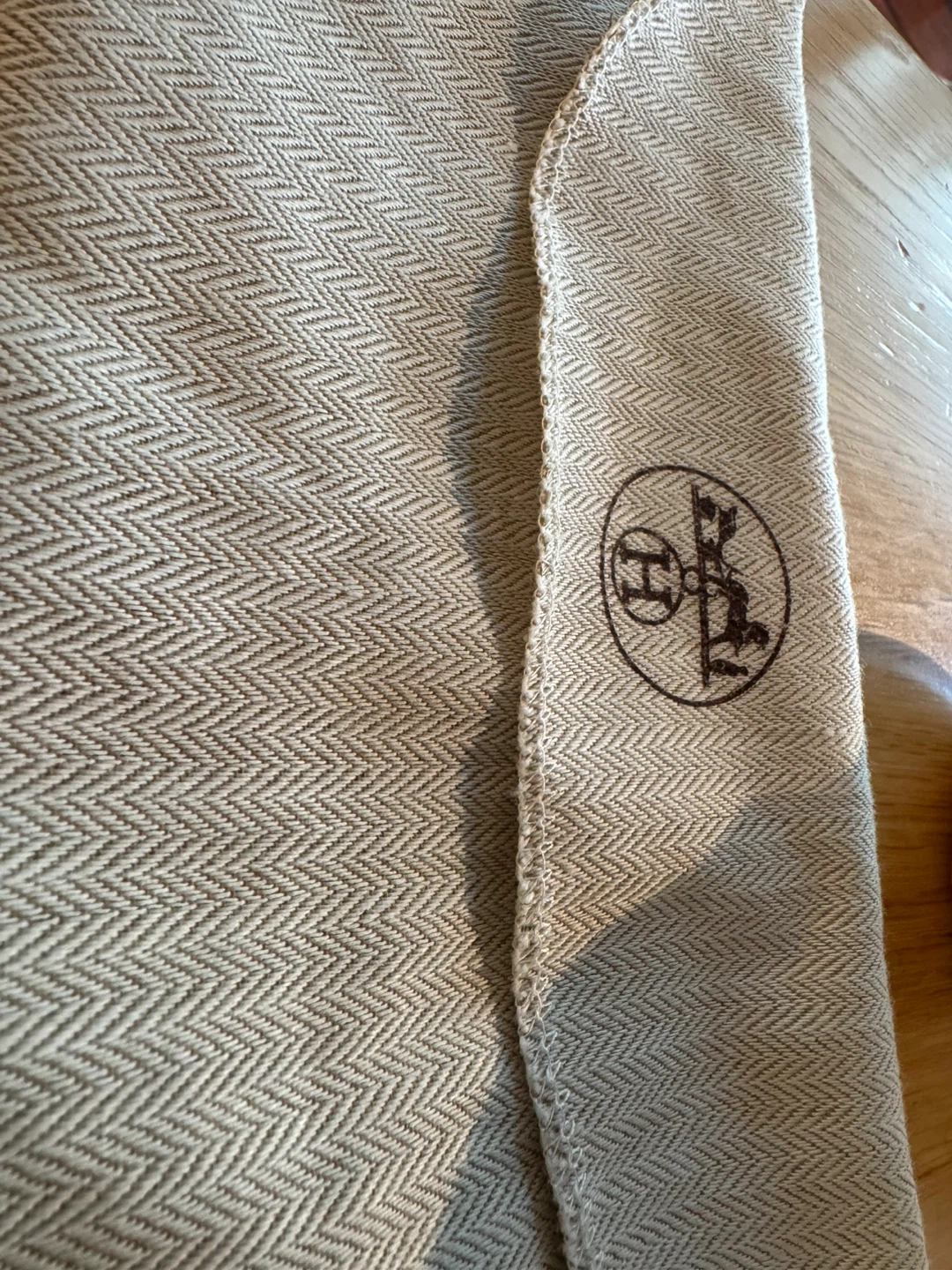 Hermes Wool Weaving Art bag - photo 4