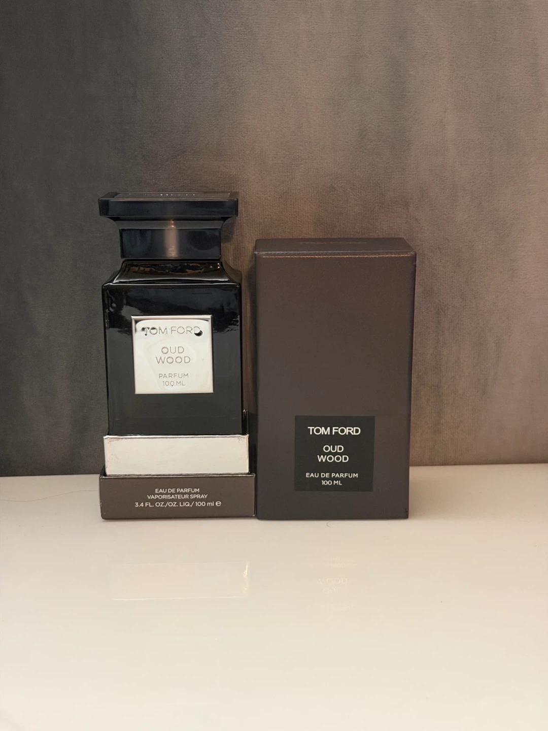 Tom ford oud wood 100ml cologne