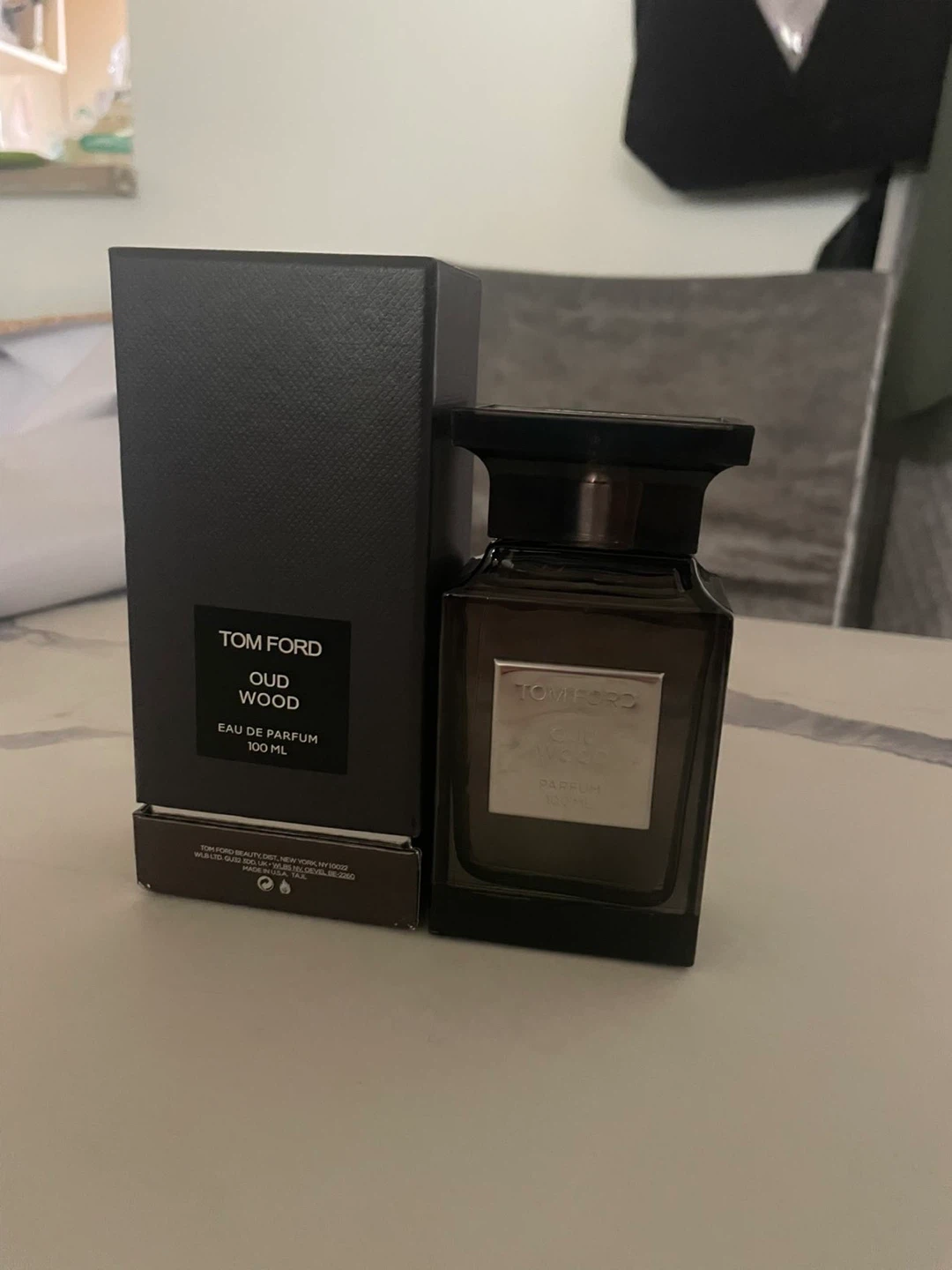 Tom ford oud wood 100ml cologne - photo 2