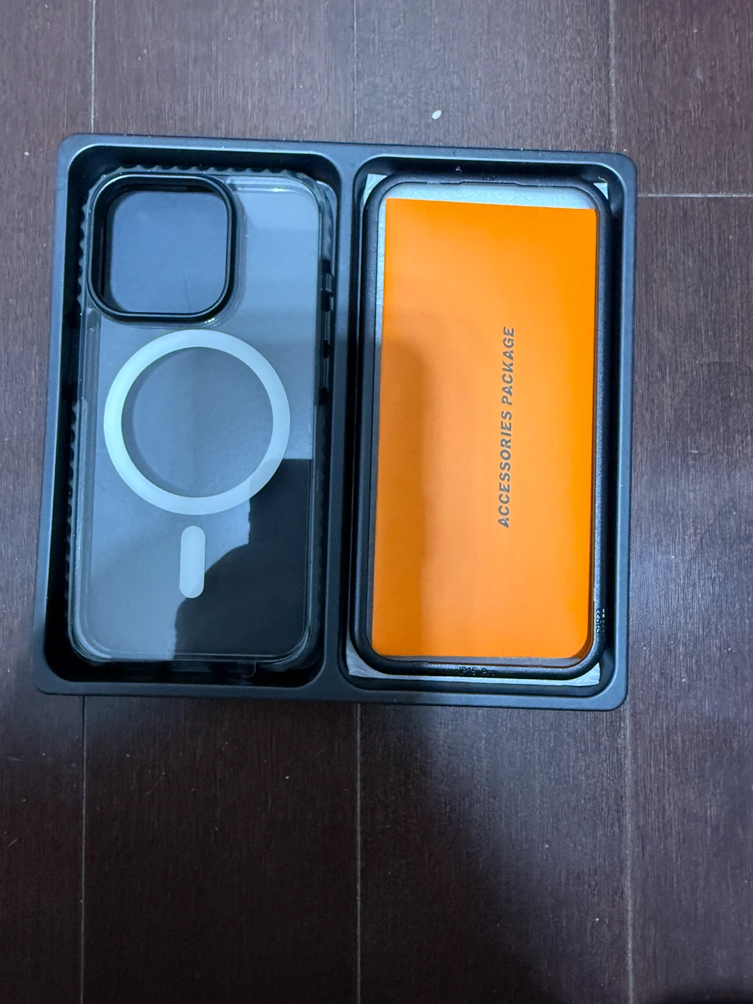 Magnetic Phone Case for 6.1 inch Device