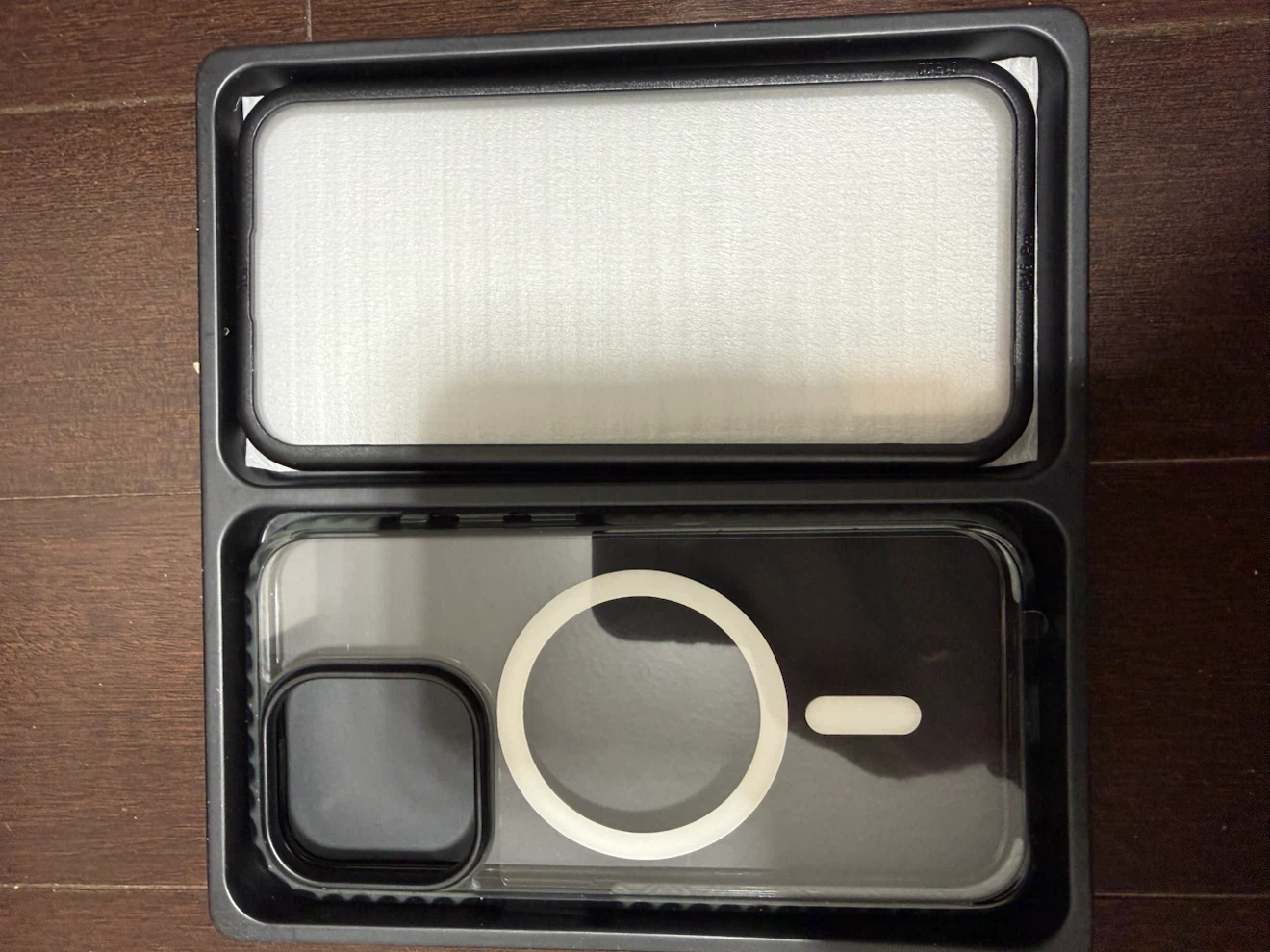Magnetic Phone Case for 6.1 inch Device - photo 2