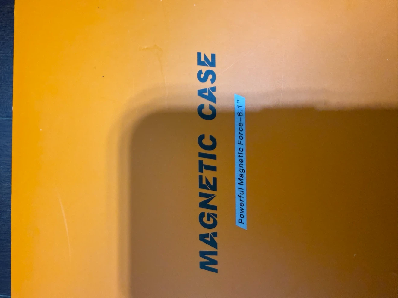 Magnetic Phone Case for 6.1 inch Device - photo 4