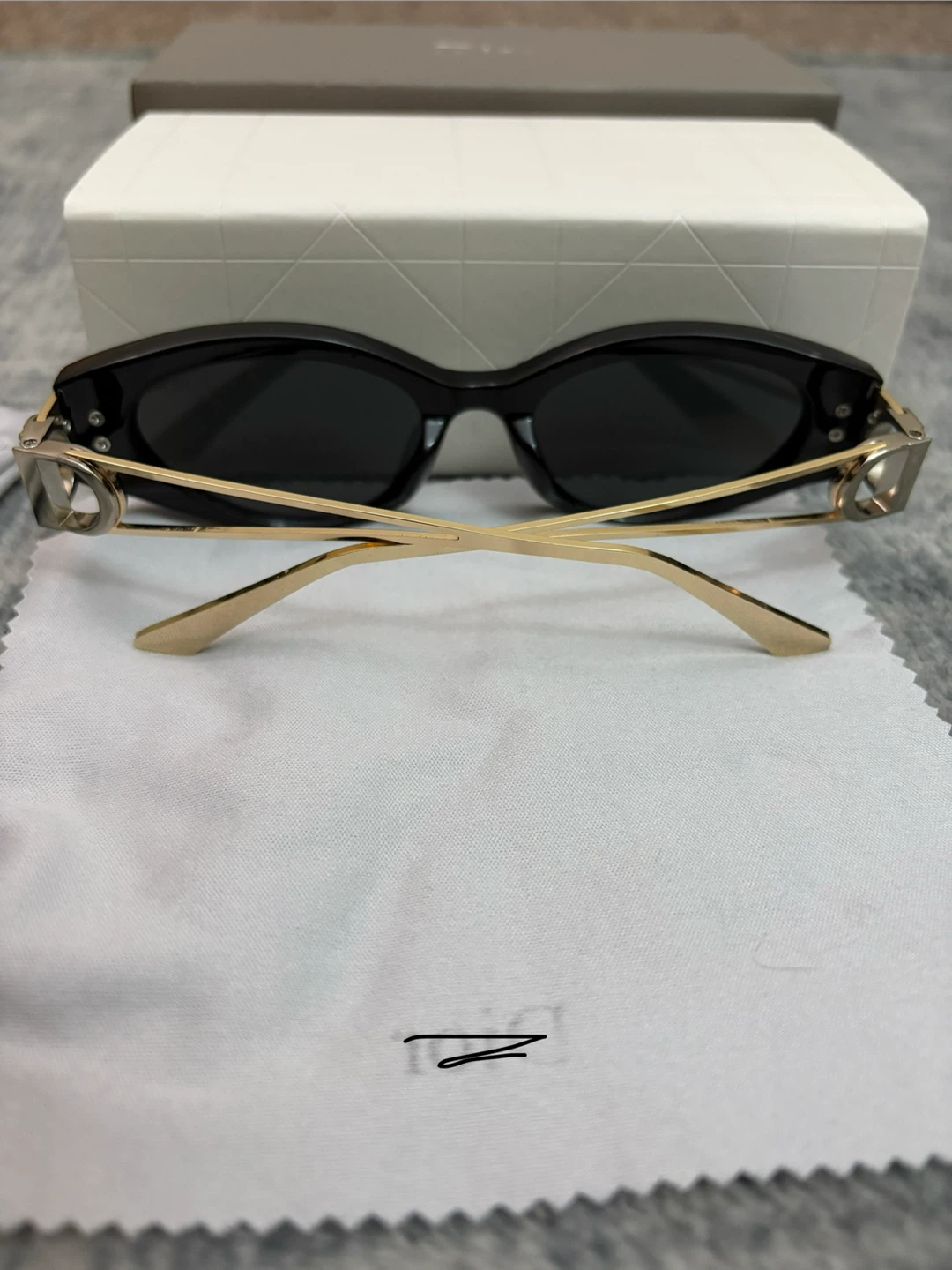 Dior cat eye sunglasses - photo 3