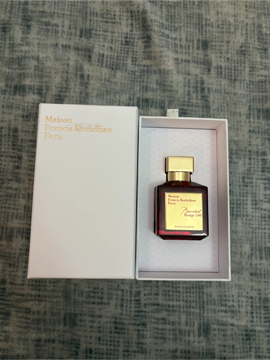 Maison Francis Kurkdjian Baccarat Rouge 540 Extrait de Parfum