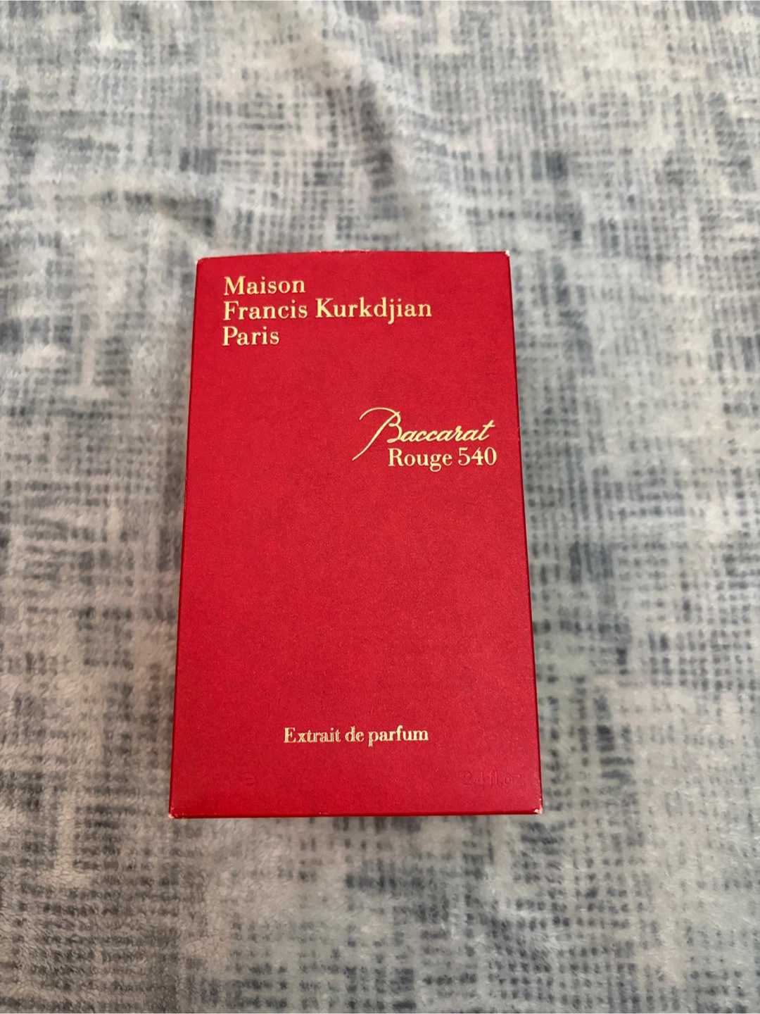 Maison Francis Kurkdjian Baccarat Rouge 540 Extrait de Parfum - photo 2