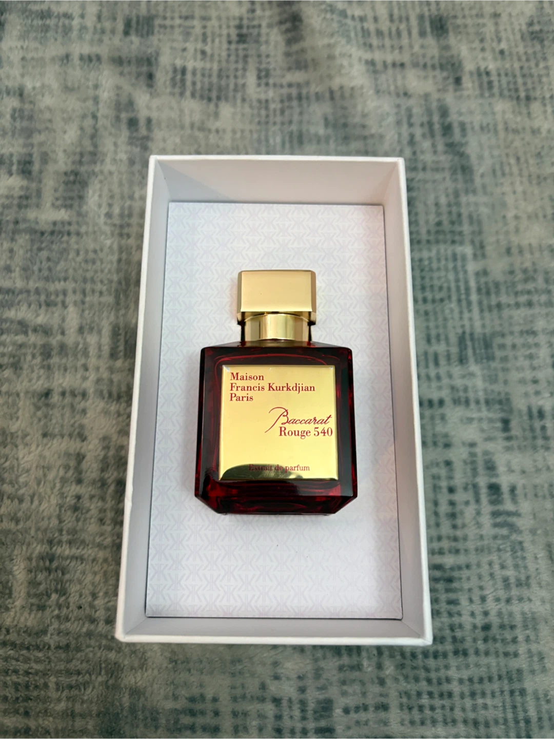 Maison Francis Kurkdjian Baccarat Rouge 540 Extrait de Parfum - photo 3