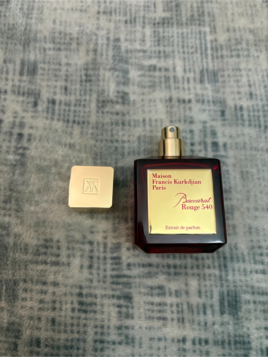 Maison Francis Kurkdjian Baccarat Rouge 540 Extrait de Parfum - photo 5