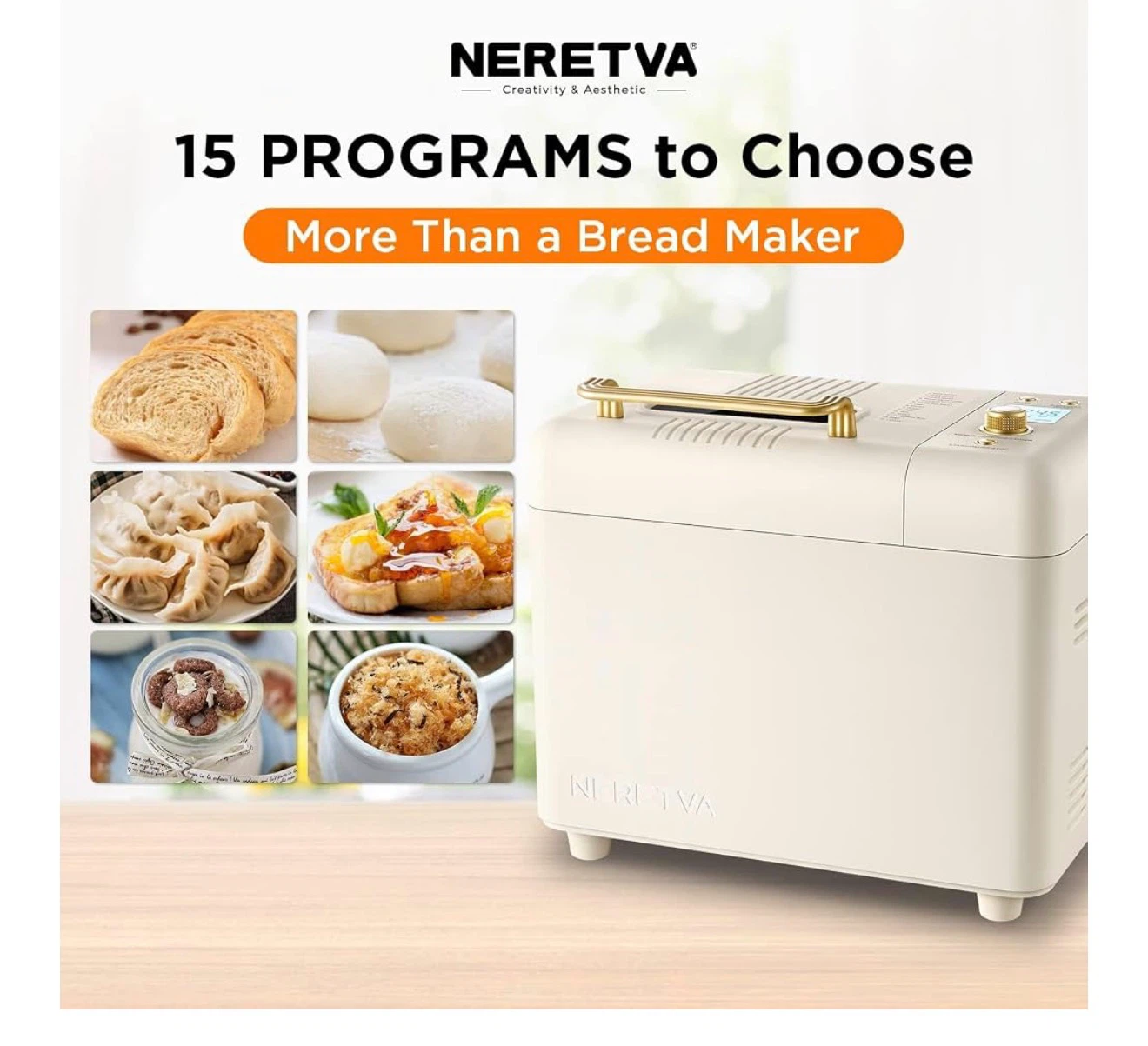 Neretva Automatic Bread Maker - photo 2