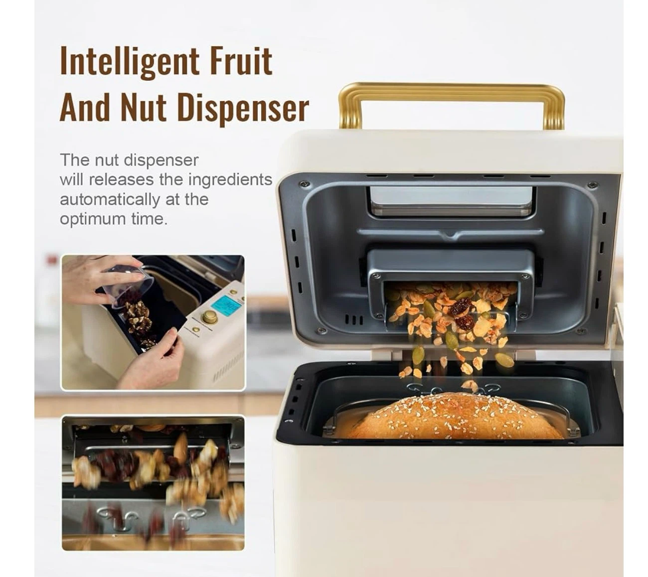 Neretva Automatic Bread Maker - photo 3