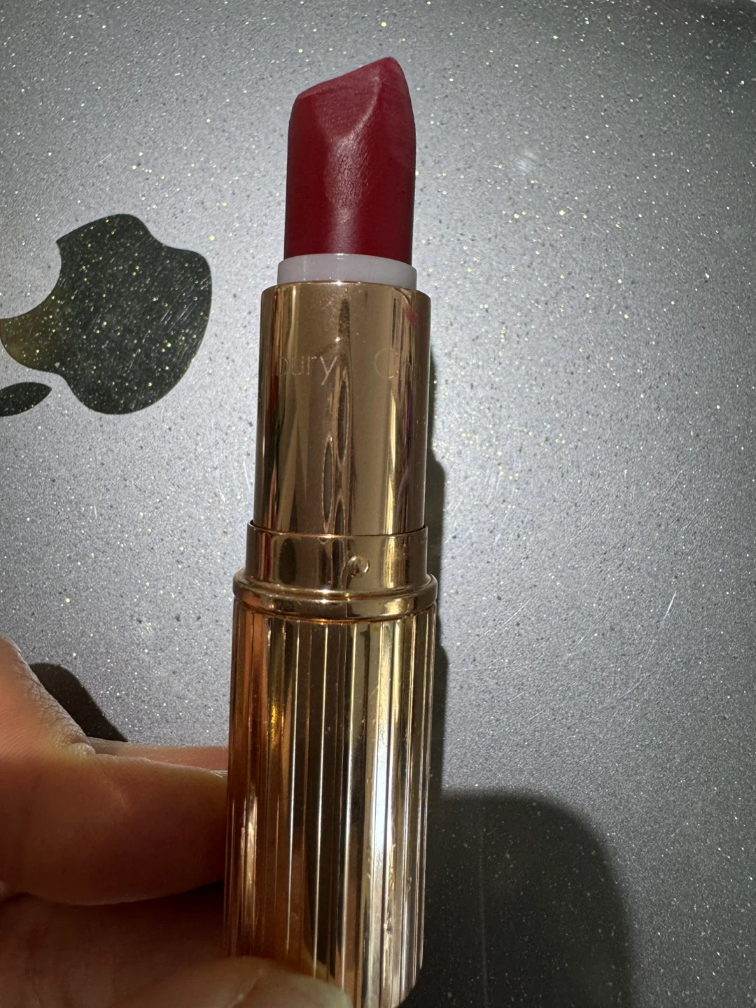 Charlotte Tilbury Lipstick Red Carpet. Slightly used - photo 3