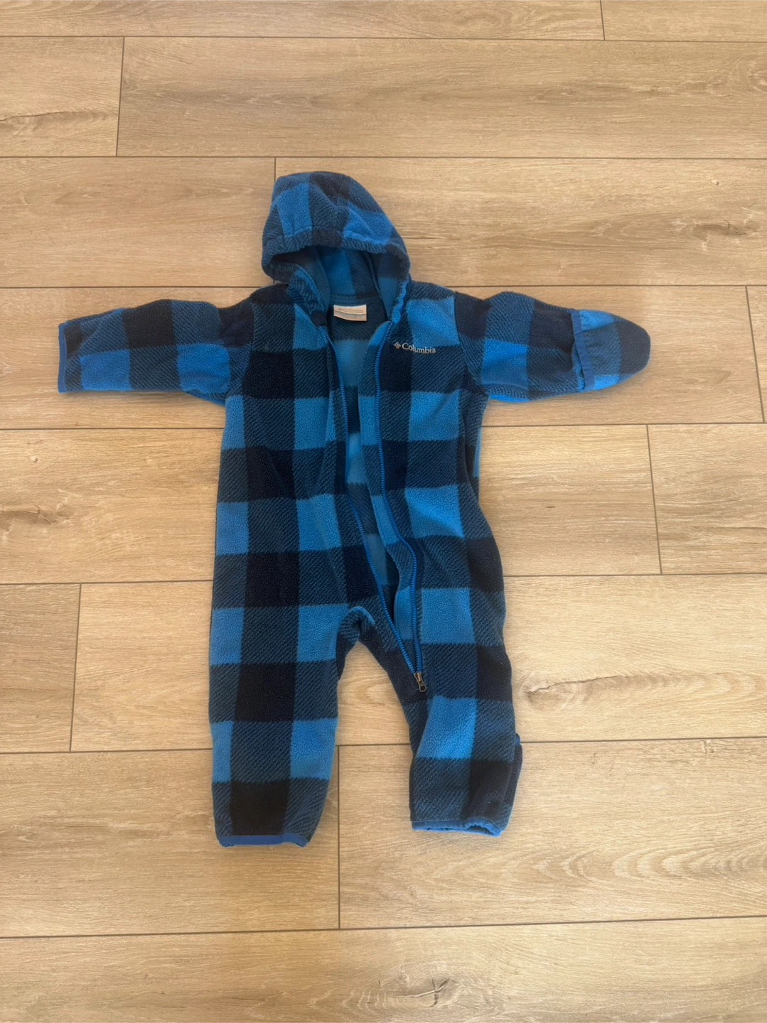Columbia Baby Bunting 6-12 Months - photo 2