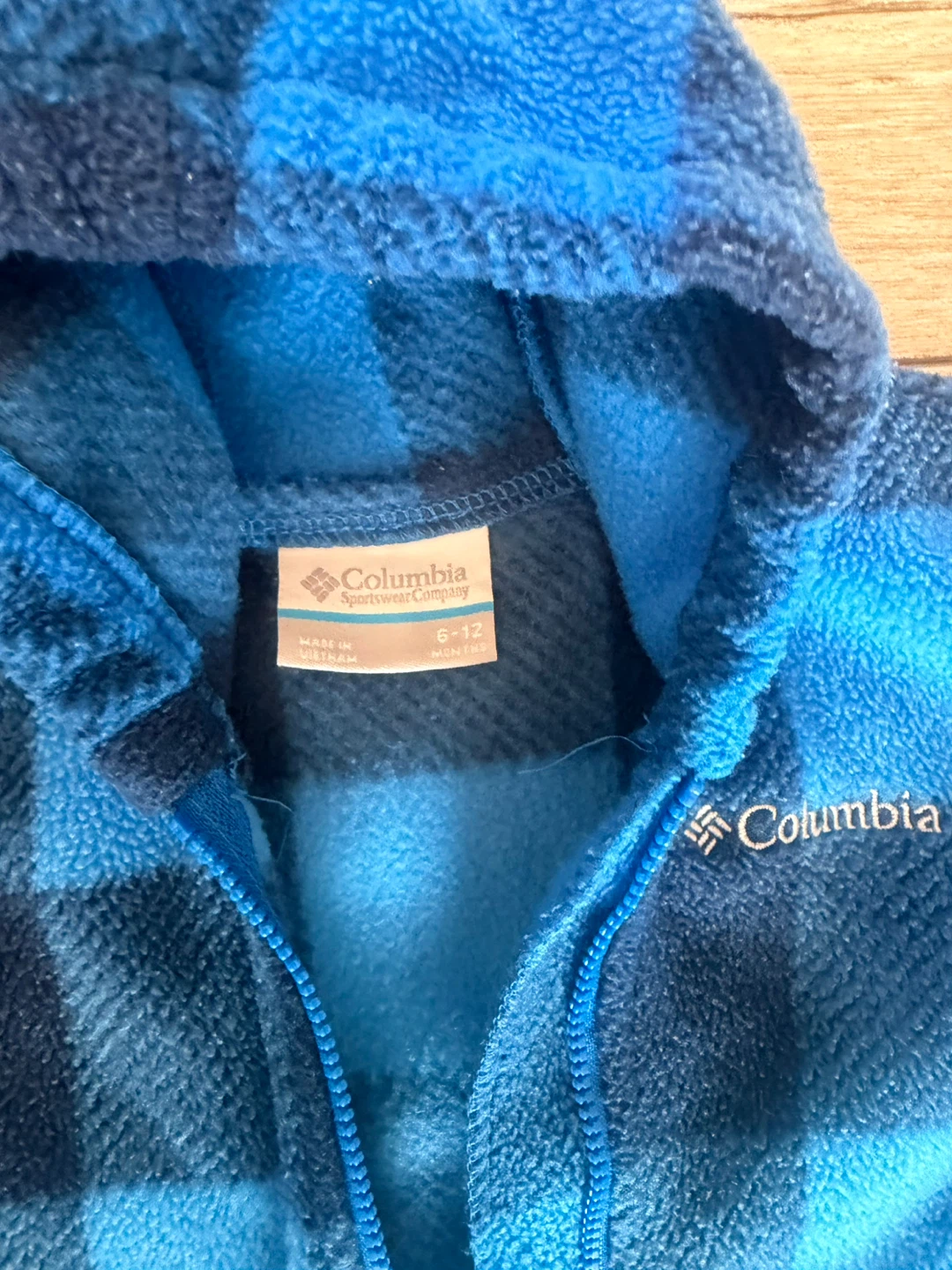Columbia Baby Bunting 6-12 Months - photo 3