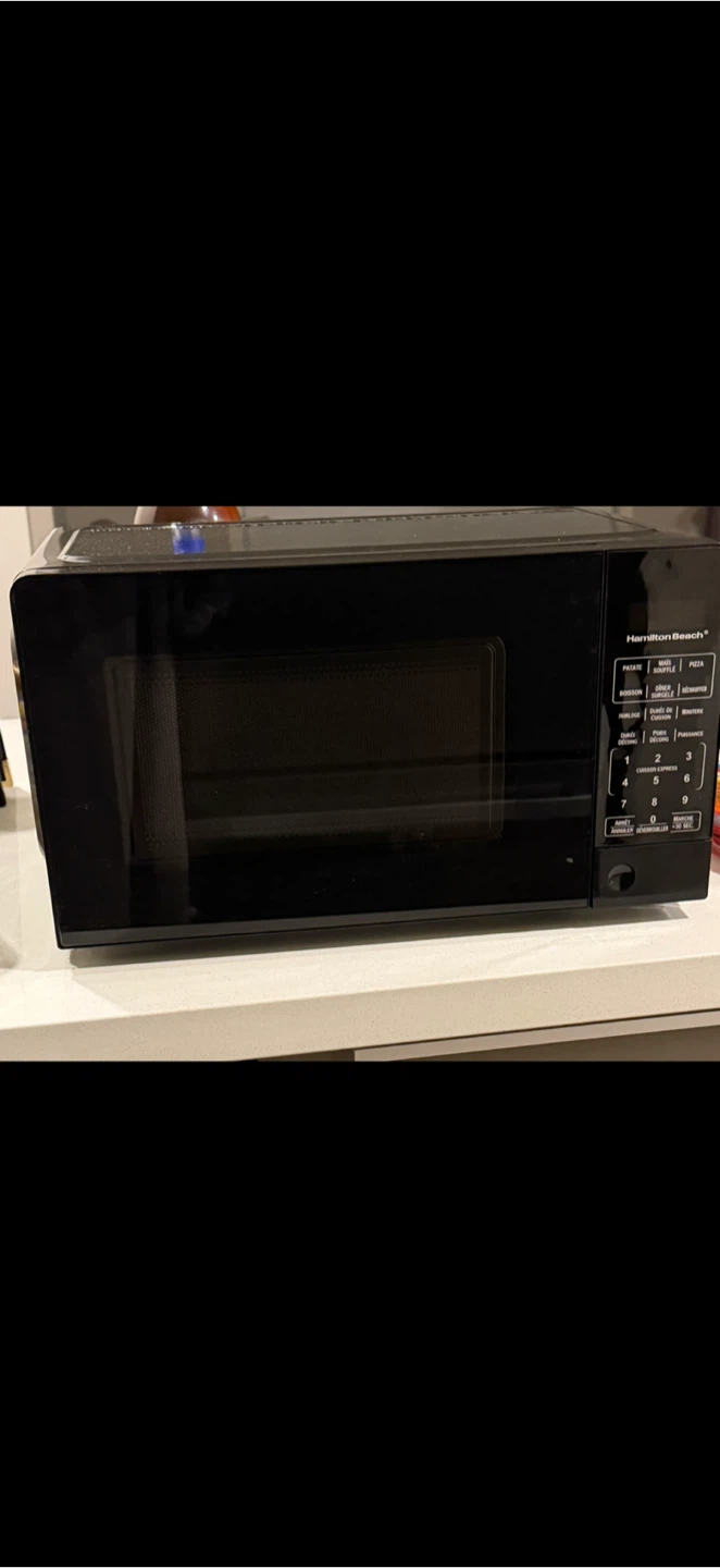 Microwave