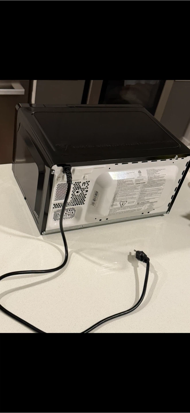 Microwave - photo 3