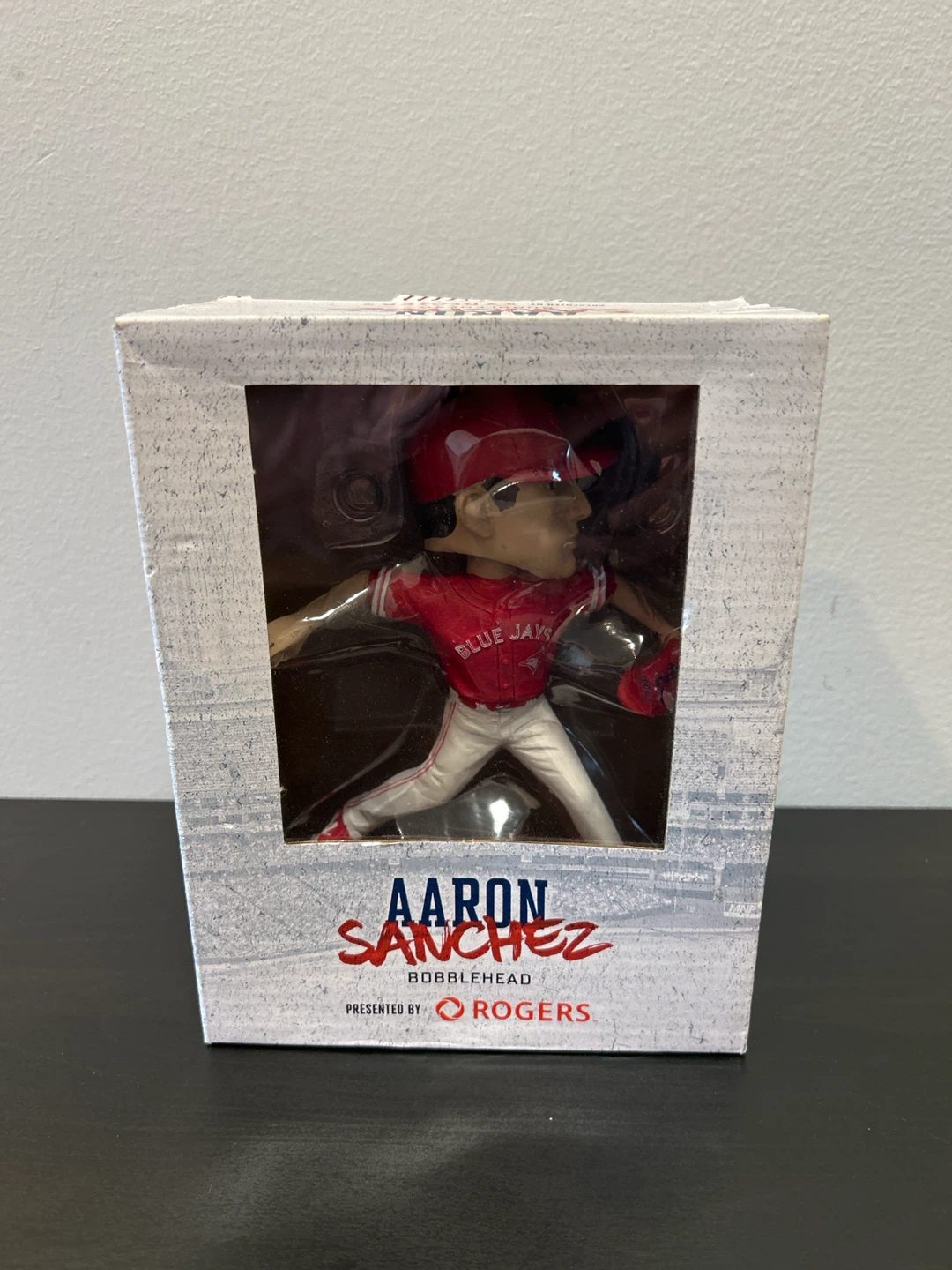 Toronto Blue Jays Aaron Sanchez Bobblehead
