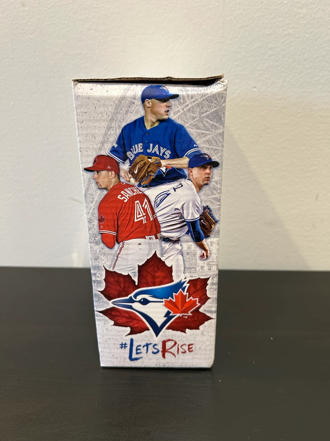 Toronto Blue Jays Aaron Sanchez Bobblehead - photo 2