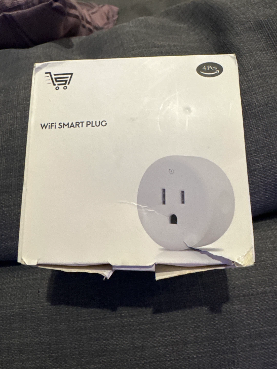 Brilliant Smart Home WiFi Plugs (4 Pack) - photo 2