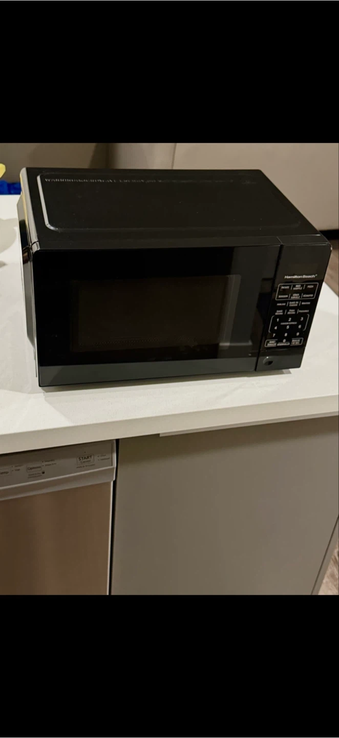 Microwave - photo 2