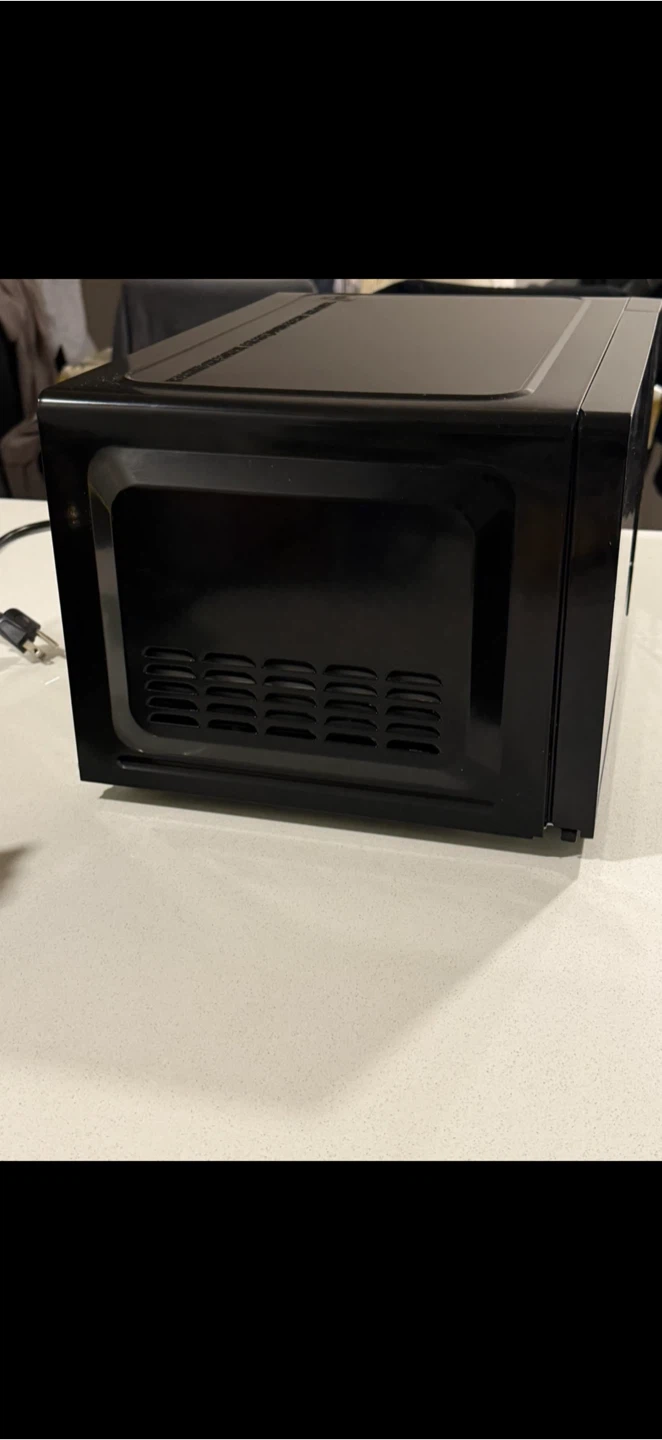 Microwave - photo 5