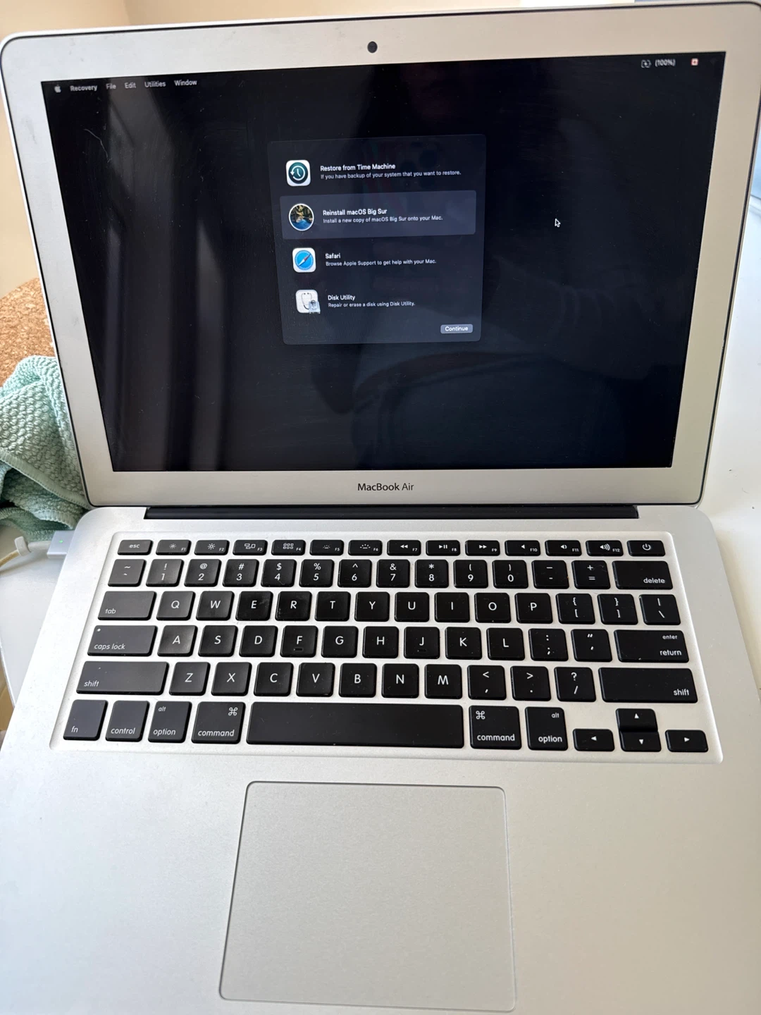 Apple MacBook Air