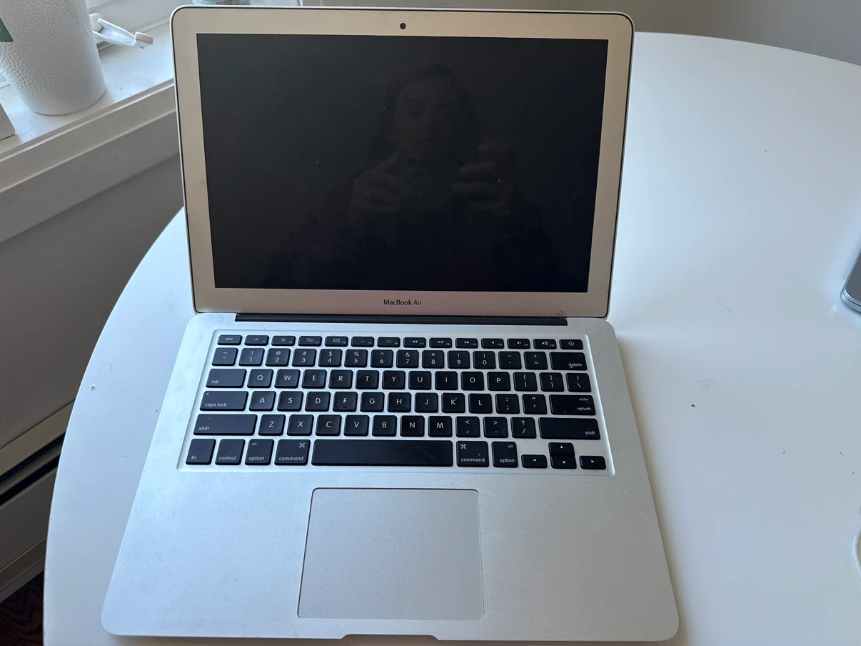 Apple MacBook Air - photo 2