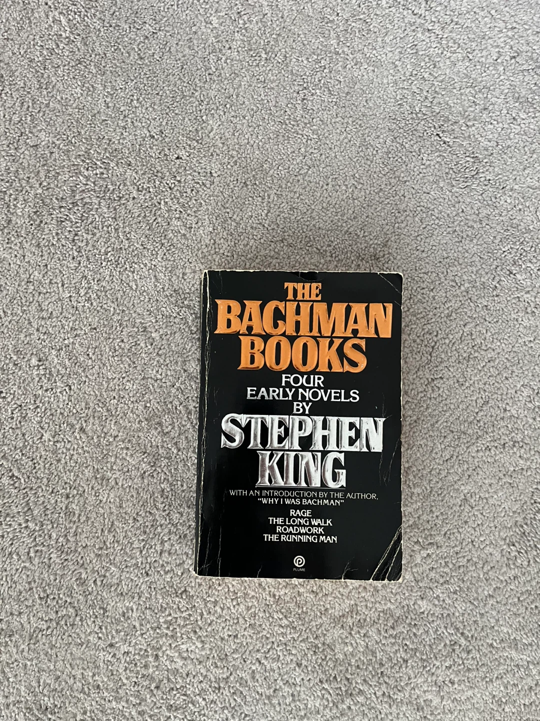 The Bachman Books by Stephen King